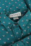 Woodpecker Pocket Buttondown XS-M