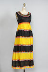 Skee Ball Maxi Dress S/M
