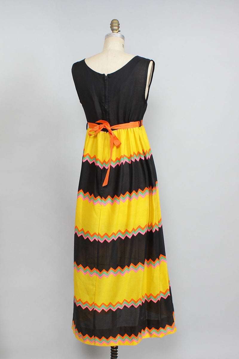 Skee Ball Maxi Dress S/M