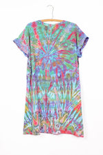 Tie Dye Your Heart Out Dress