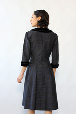 Twilight Striped Sydney Shirtdress S