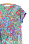 Tie Dye Your Heart Out Dress