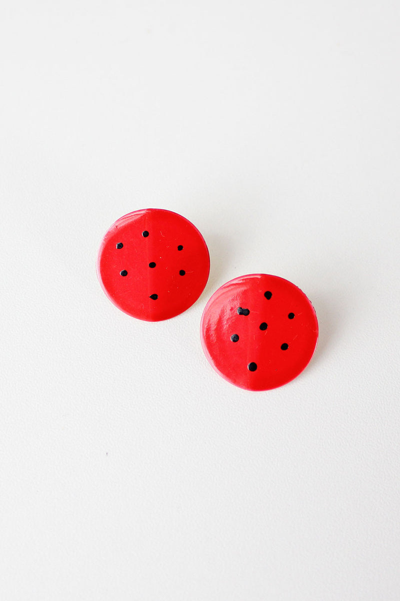 Watermelon Studs