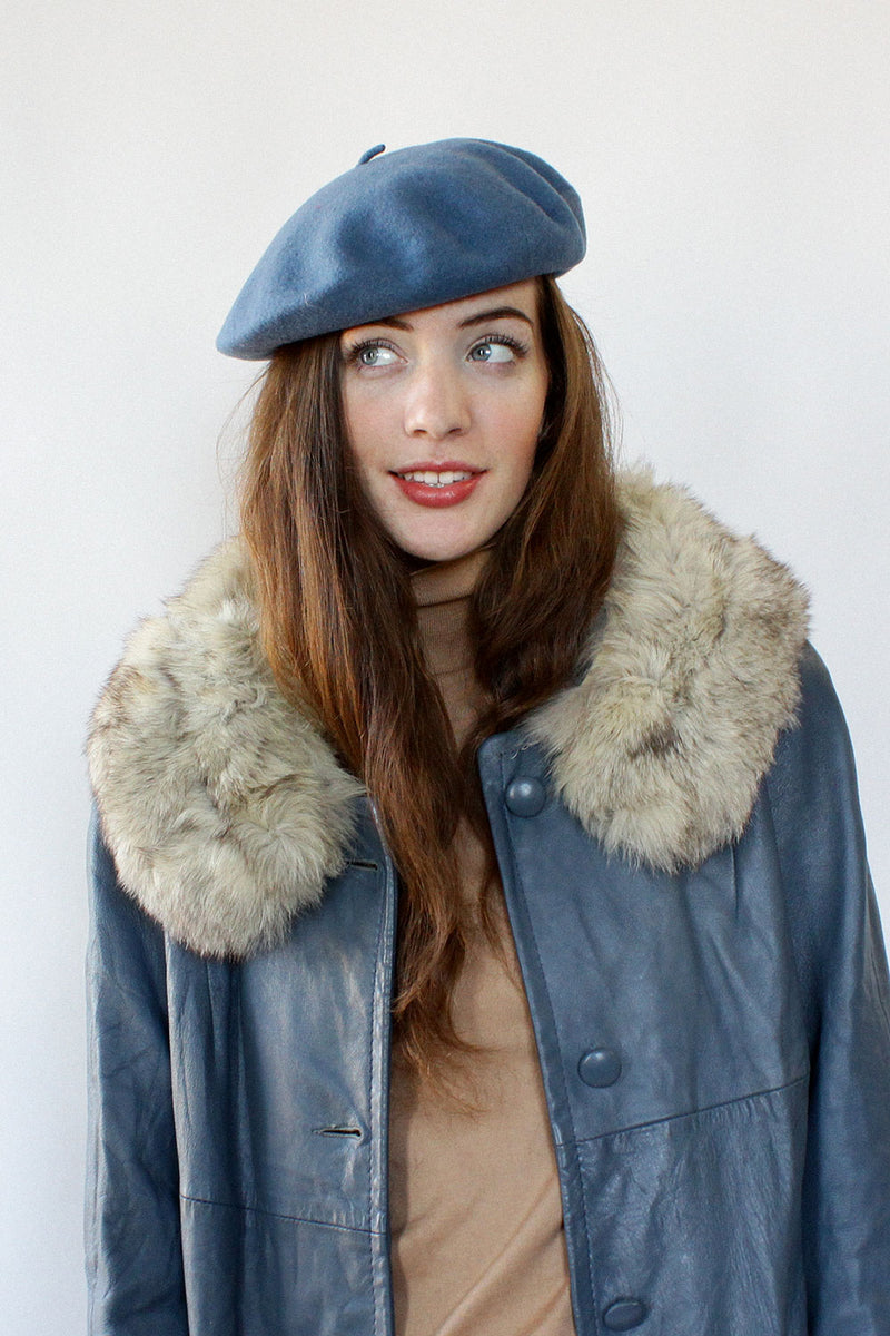 Blue Bell Beret