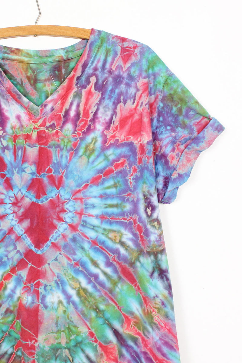 Tie Dye Your Heart Out Dress