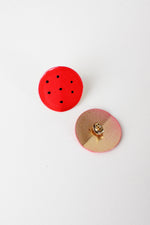 Watermelon Studs
