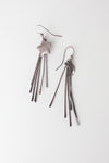 Halley's Comet Fringe Earrings