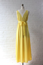 Daffodil Nightgown S-L