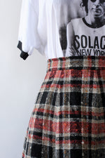MarieLouise Wool Skirt M