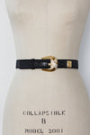 Escada Couture Rhinestone Belt