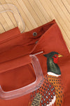 Linda's Pheasant Tote Bag