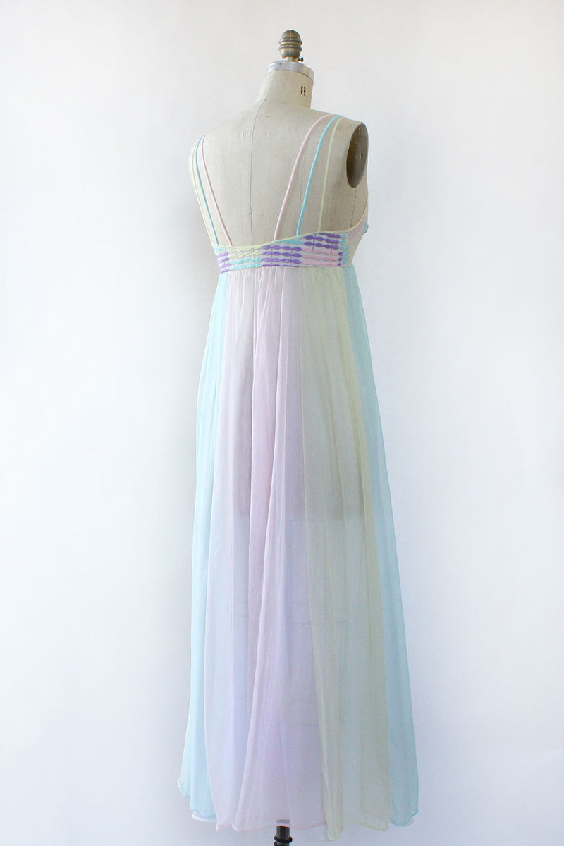 unicorn cocktail dress Lola + The Boys Unicorn Rainbow Tulle Dress, 12