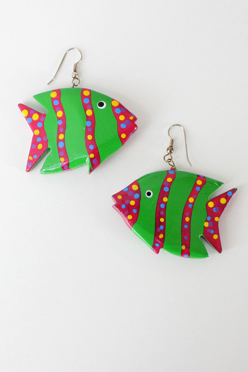 Dottie Fish Earrings