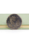 Mexican Etched Brooch/Pendant