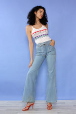 N'est Ce Pas Lightwash Flares S/M