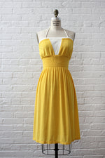 Sunshine Terrycloth Dress XS-M