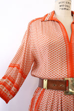 Louis Féraud Clementine Dress S/M