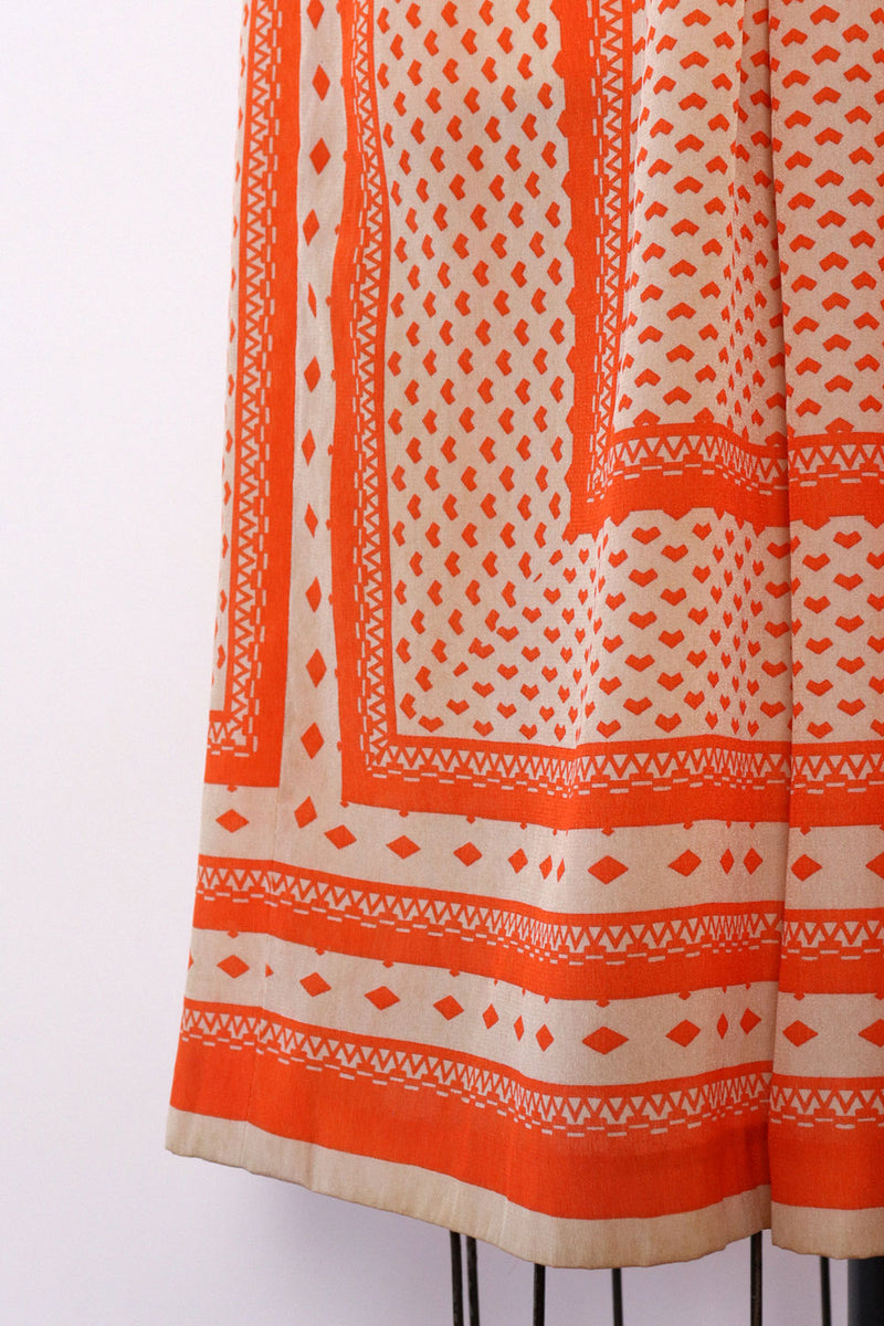 Louis Féraud Clementine Dress S/M