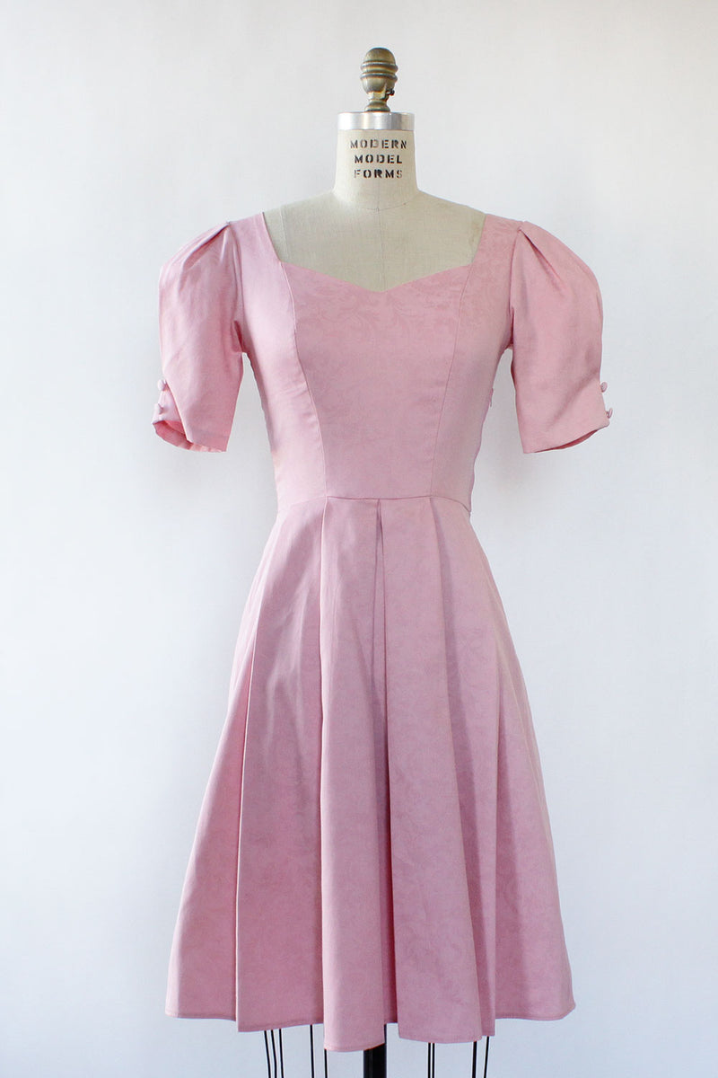 Cupid's Bow Back Dress XS/S