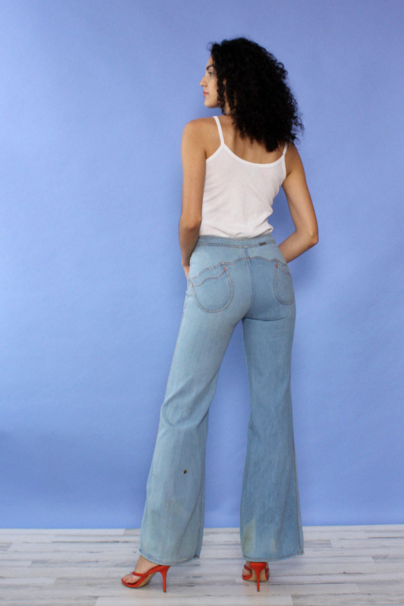 N'est Ce Pas Lightwash Flares S/M