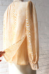 Marinelli Silk Faux Bois Ensemble S/M