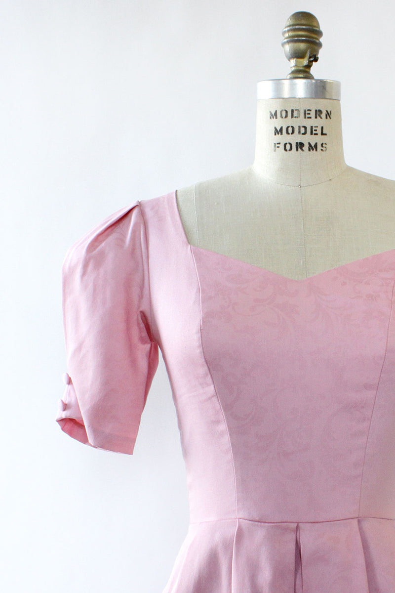 Cupid's Bow Back Dress XS/S