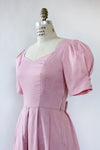 Cupid's Bow Back Dress XS/S
