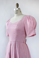 Cupid's Bow Back Dress XS/S