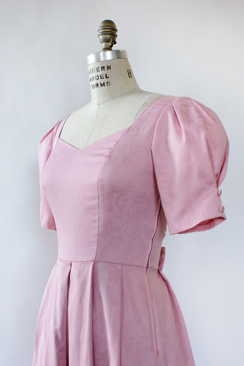 Cupid's Bow Back Dress XS/S
