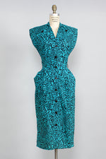 Kamikaze Wiggle Dress S