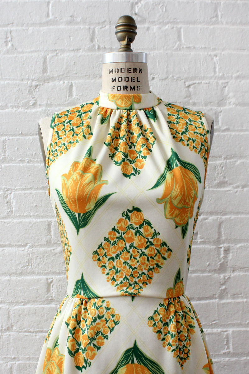Golden Tulip Dress M