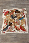 Decorative Fan Scarf