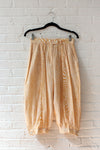 Marinelli Silk Faux Bois Ensemble S/M