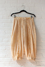 Marinelli Silk Faux Bois Ensemble S/M