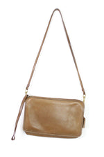 Coach Sepia Tan Basic Bag