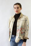 Canvas Tapestry Jacket S/M
