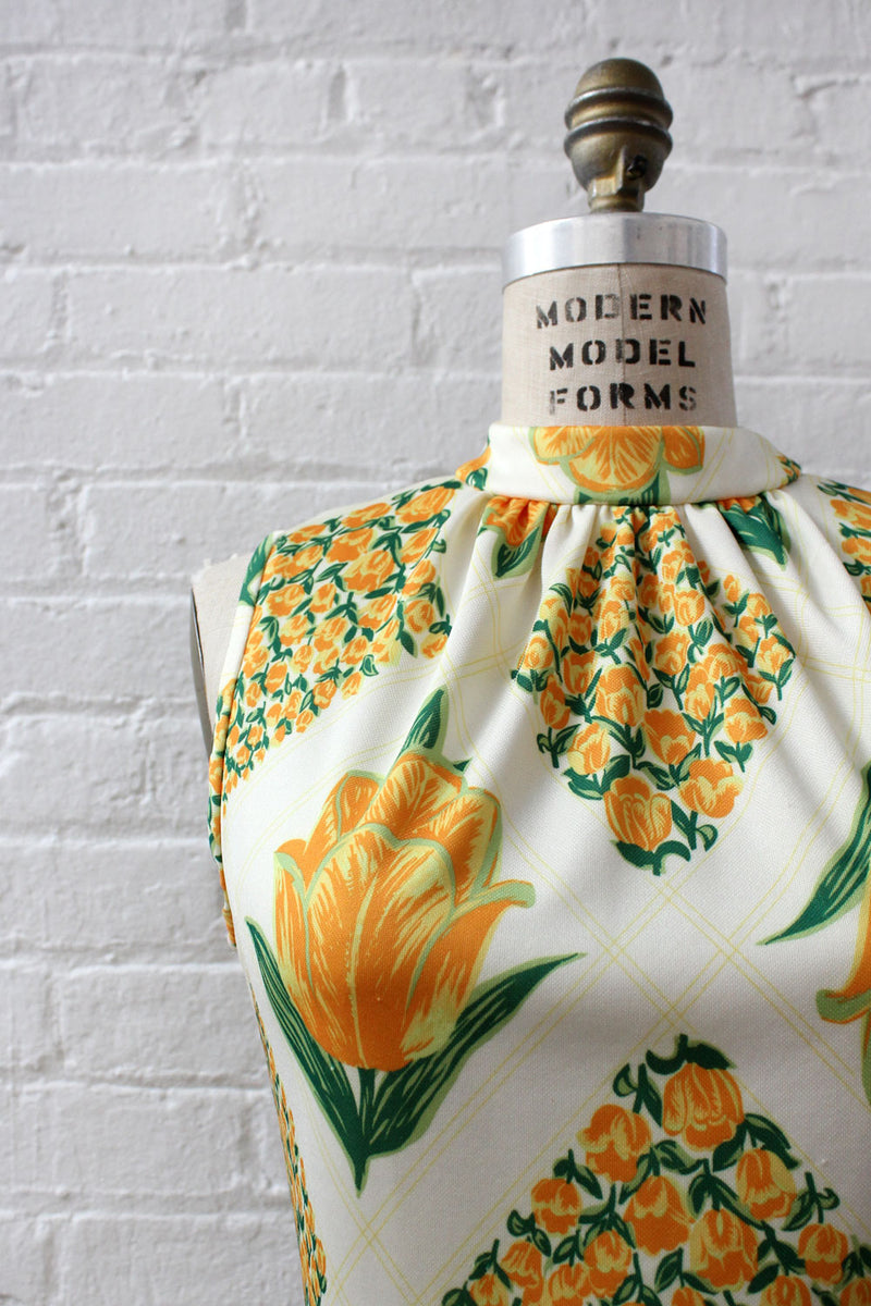 Golden Tulip Dress M