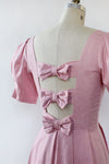 Cupid's Bow Back Dress XS/S
