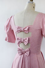 Cupid's Bow Back Dress XS/S