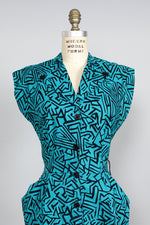 Kamikaze Wiggle Dress S