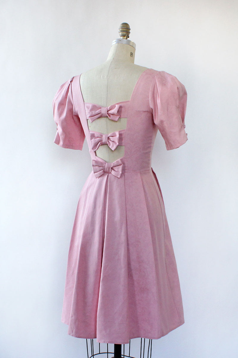 Cupid's Bow Back Dress XS/S