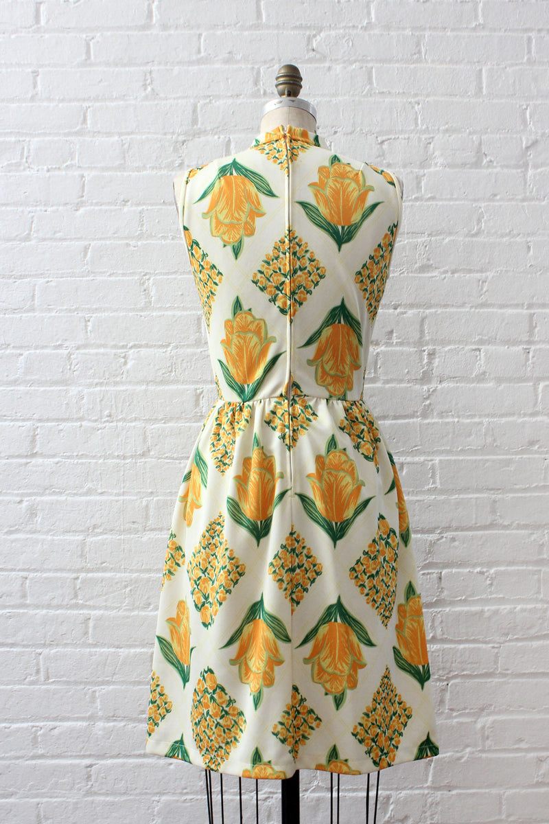 Golden Tulip Dress M
