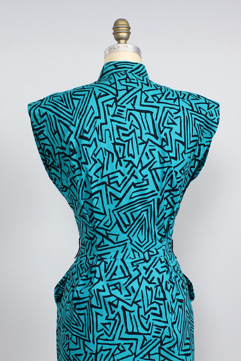 Kamikaze Wiggle Dress S