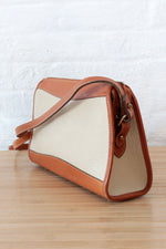 Dooney Two Tone Pebble Purse