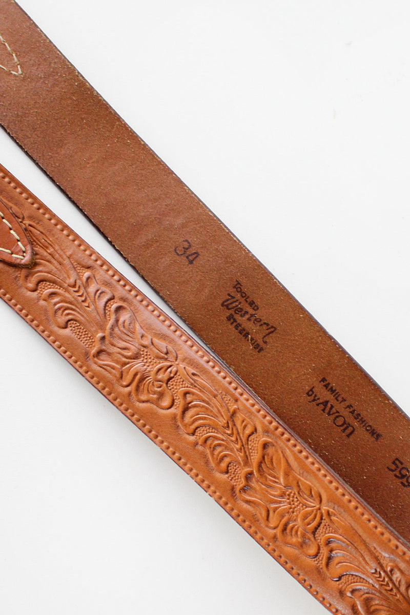 West World Harness Belt