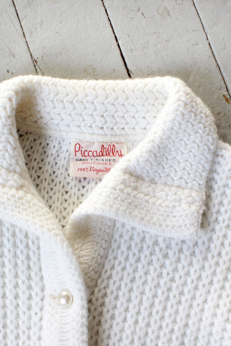 Piccadilly Cloud Cardigan XS/S