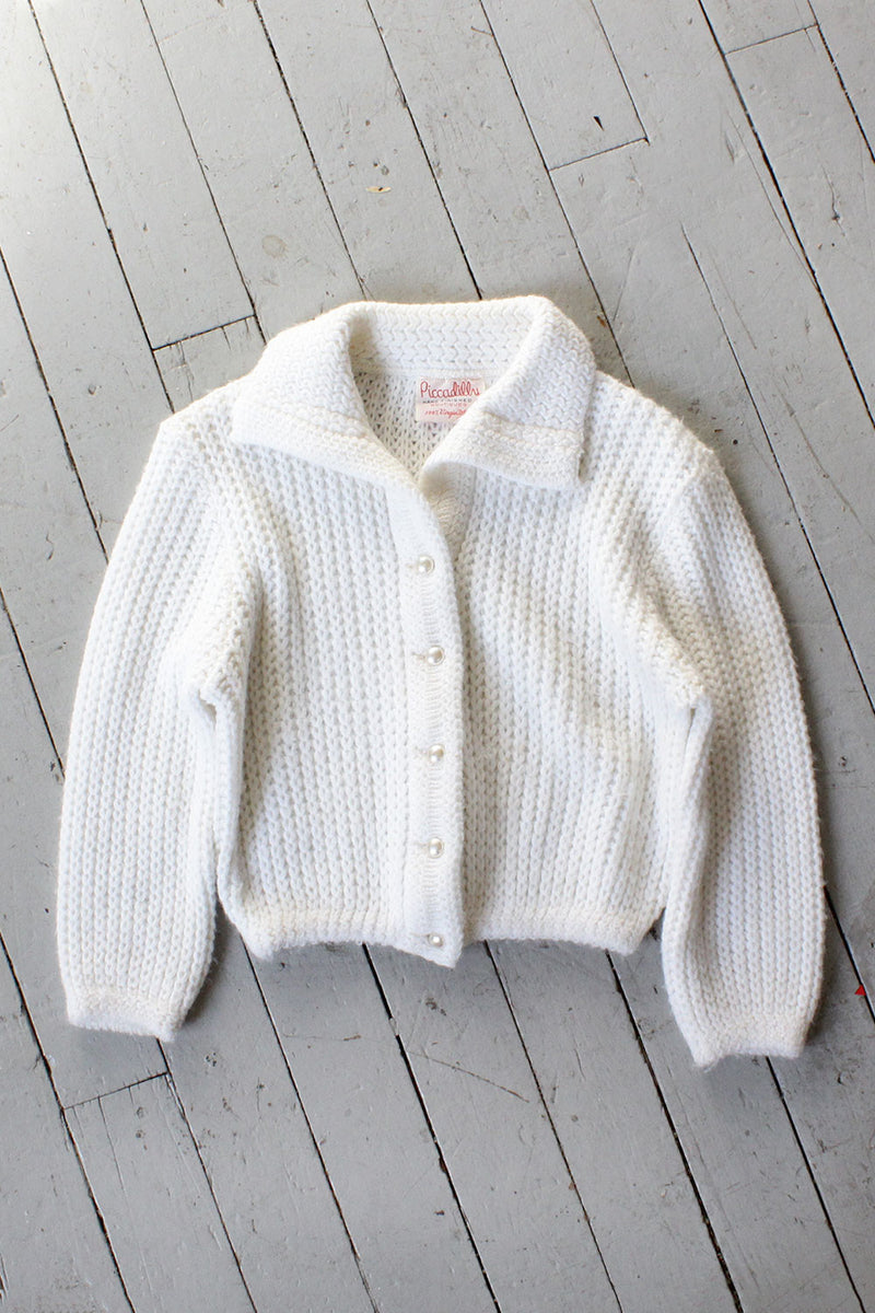 Piccadilly Cloud Cardigan XS/S