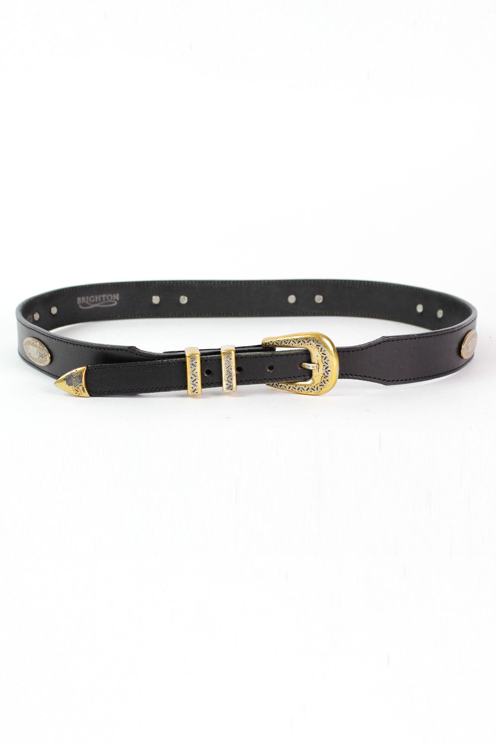 Brighton Medallion Belt