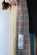 Bonnie Cashin Camel Trench S/M/L