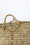 Round Market Bag